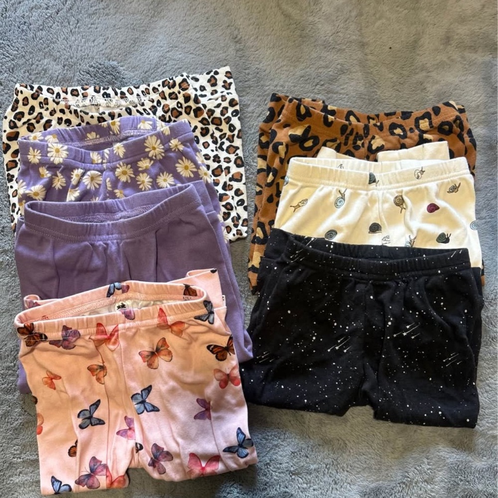 Little and Lively Pant bundle